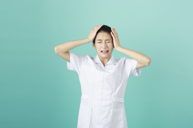 【仕事に行きたくない病に罹った看護師さんへ】よくある症状と3つの処方箋